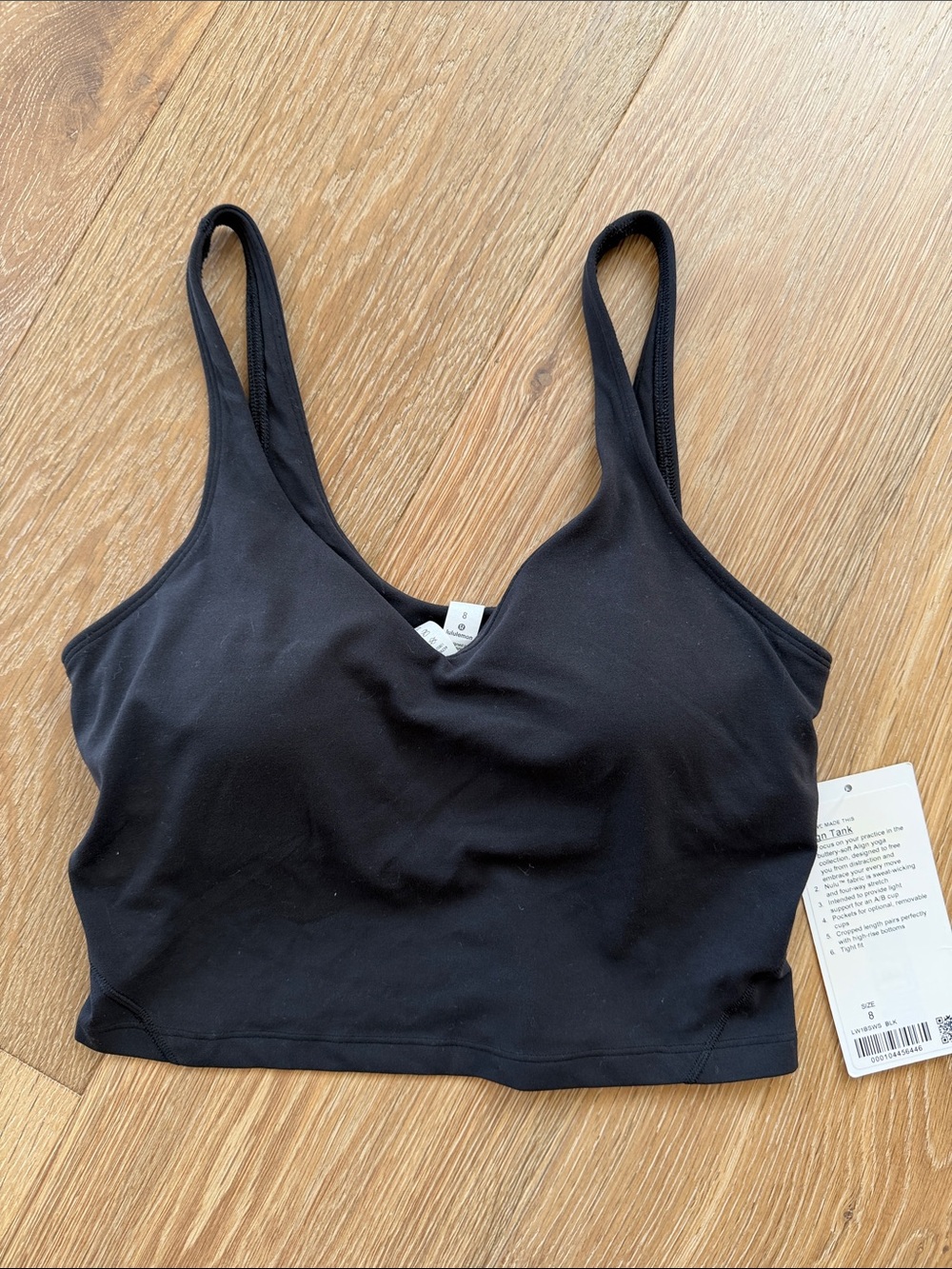 lululemon Align Tank